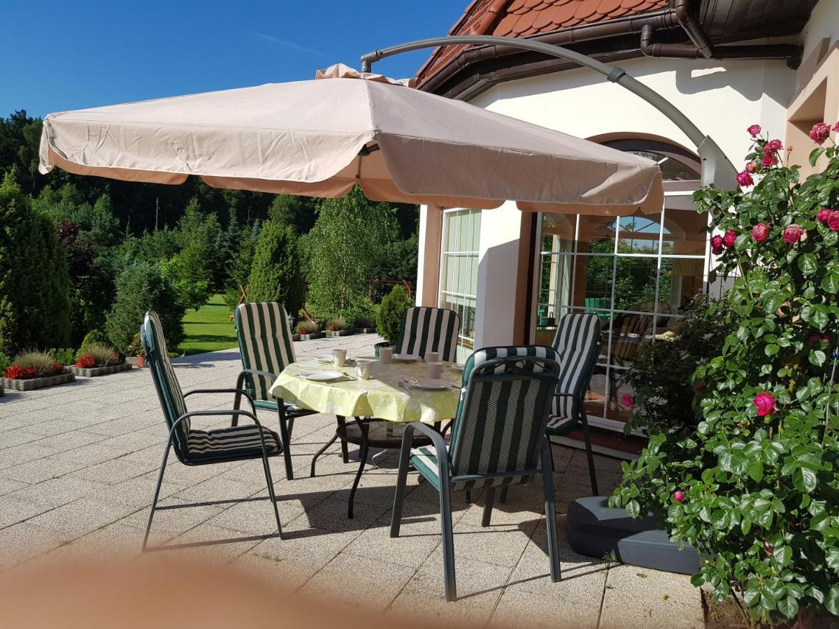 Wojtowo Hotelik Pod Roza المظهر الخارجي الصورة